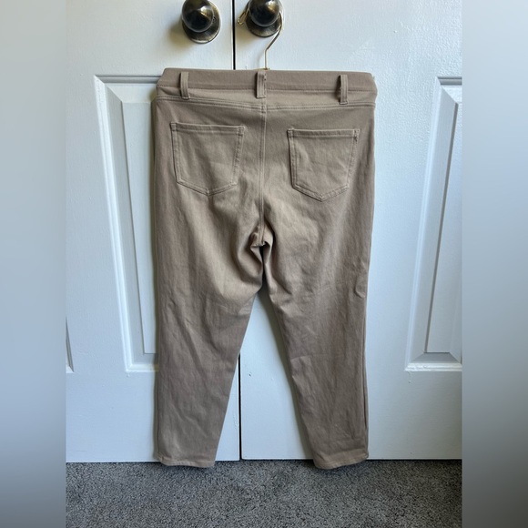Faded Glory Beige Casual Pants - Picture 5 of 5
